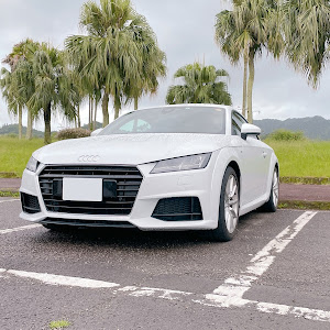 TT クーペ 1.8TFSI
