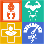 Cover Image of Download Health Calculator 1.0 APK