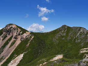 天狗岳