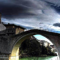 Il ponte di Mostar di aganugi