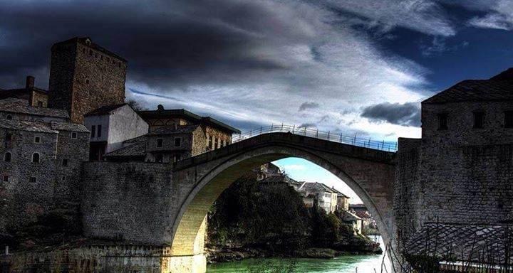 Il ponte di Mostar di aganugi