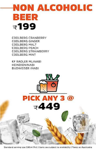 Barbeque Nation menu 6