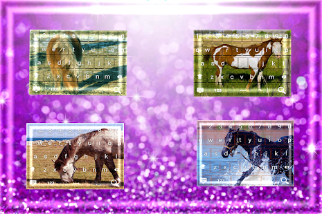 How to mod Horses Keyboard Theme HD 4.7 mod apk for bluestacks