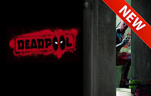 Deadpool Wallpaper HD Custom New Tab small promo image