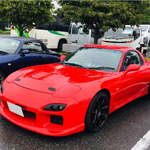 RX-7 FD3S 後期