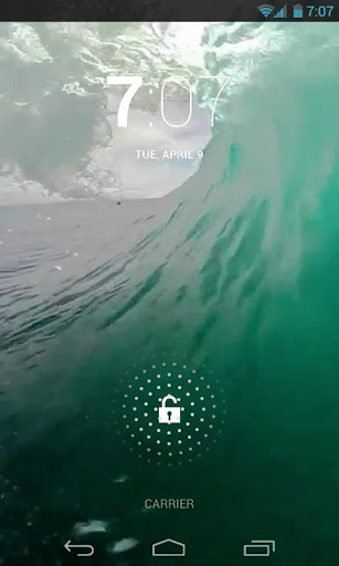 免費下載個人化APP|Great Ocean Wave Live Wallpap app開箱文|APP開箱王