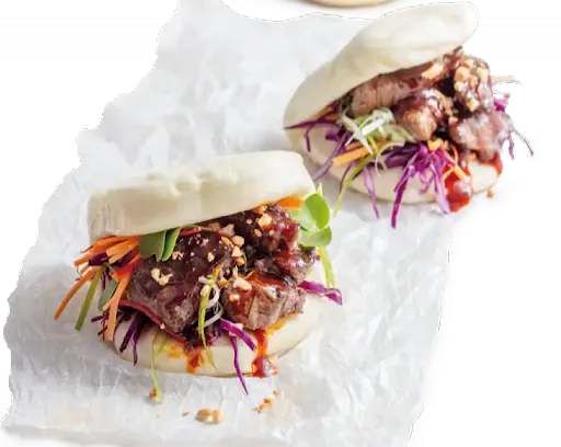 Teriyaki Chicken Bao