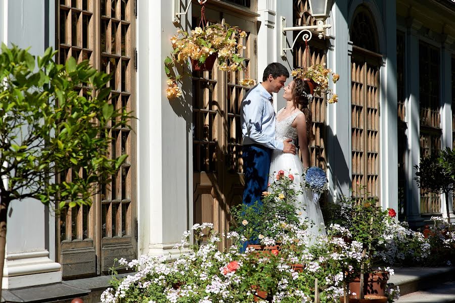 Fotografo di matrimoni Sergey Antonov (nikon71). Foto del 3 agosto 2020