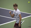 David Goffin weet tegen wie hij het in de eerste ronde van European Open mag opnemen