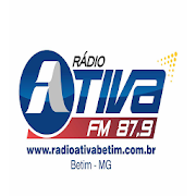 Rádio Ativa - Betim-MG  Icon