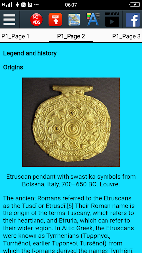 Etruscan Civilization History