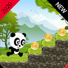 Panda Run - Jungle Adventure FREE Running Panda 0.1