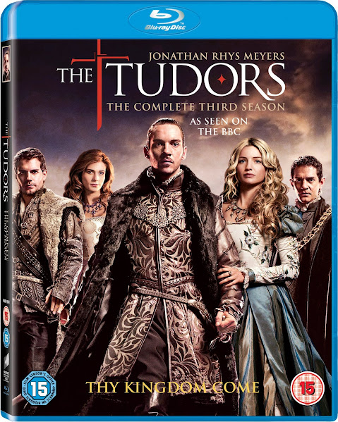 The Tudors – Temporada 3 [2xBD25]