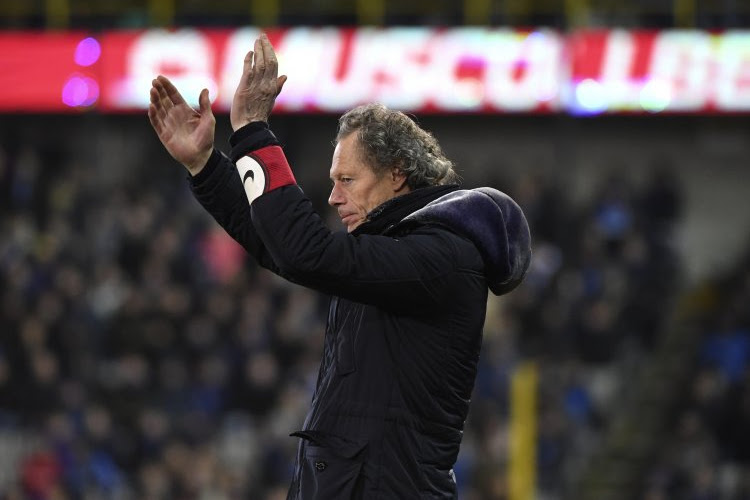 Preud'homme: "Zeker van play-off 1? Er gebeurt elke week wel iets in deze competitie"