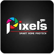 Pixels CCTV 1.2 Icon