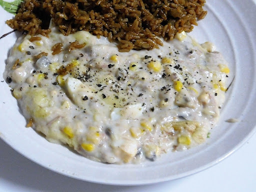 Perfect Tuna Casserole. 