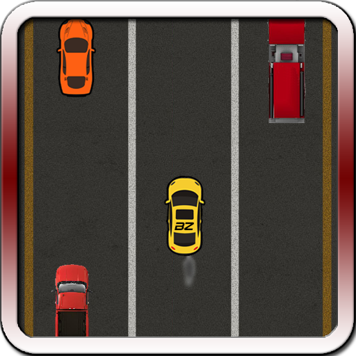 Fast Traffic Car Racing 賽車遊戲 App LOGO-APP開箱王