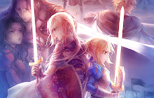 Fate Grand Order Wallpapers HD New Tab small promo image