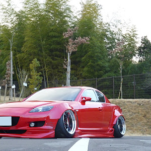 RX-8 SE3P