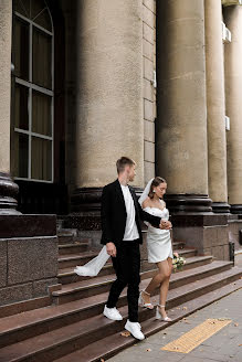 Fotografo di matrimoni Olesya Dzyuba (olesyadzyuba). Foto del 11 ottobre 2022