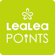 LeaLea Points - ハワイで貯めてすぐ使える！