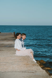 Huwelijksfotograaf Yuliya Vasileva (crimeanphoto). Foto van 12 juli 2023