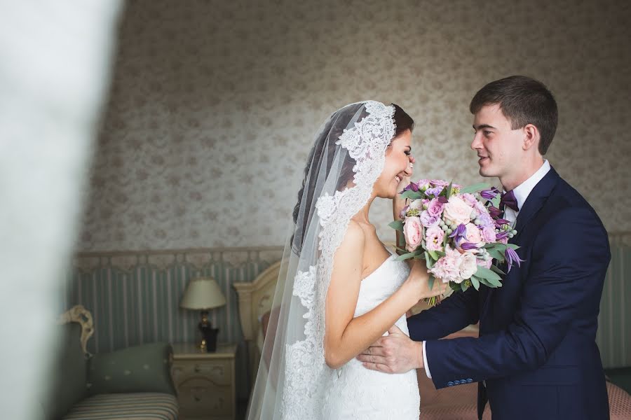 Hochzeitsfotograf Ilya Marchenko (marches). Foto vom 7. Mai 2017