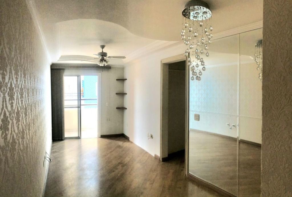 Apartamento para alugar, 78 m² por R$ 2.500,00/mês - Vila Progresso - Jundiaí/SP