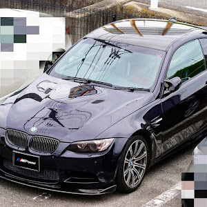 M3 クーペ E92