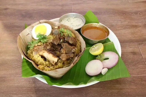 Mutton Biryani