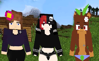 Ellie Mod - Minecraft Jenny Mod - Mods for Minecraft