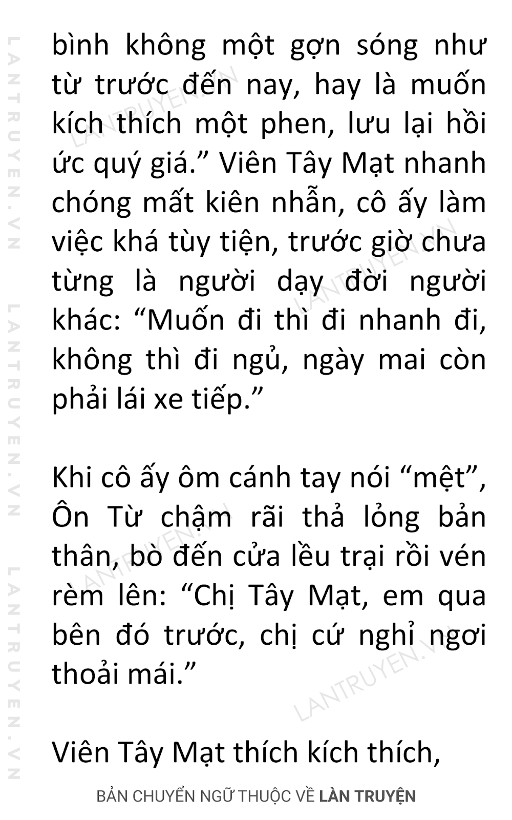 Cho Má Em Thêm Hồng - Chương 23