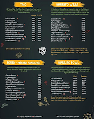 Taco Alfresco menu 6