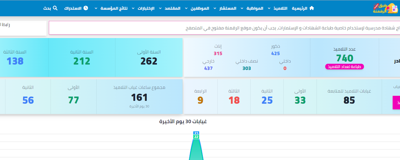 رفيق الرقمنة - متوسط - النسخة المكتبية Preview image 1