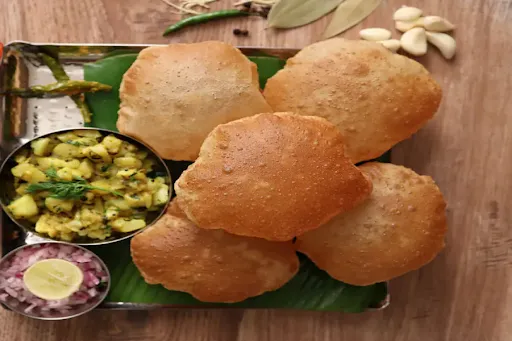 Puri Bhaji