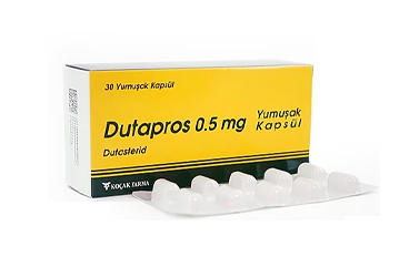 Dutaprost Tablet 10's