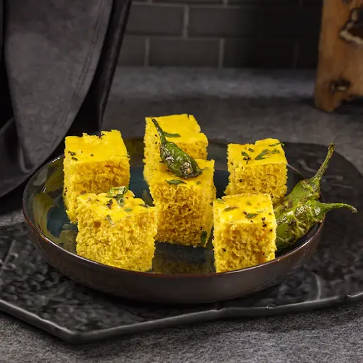 Plain Dhokla