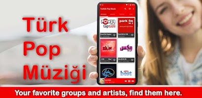 Turkish Pop Music Screenshot