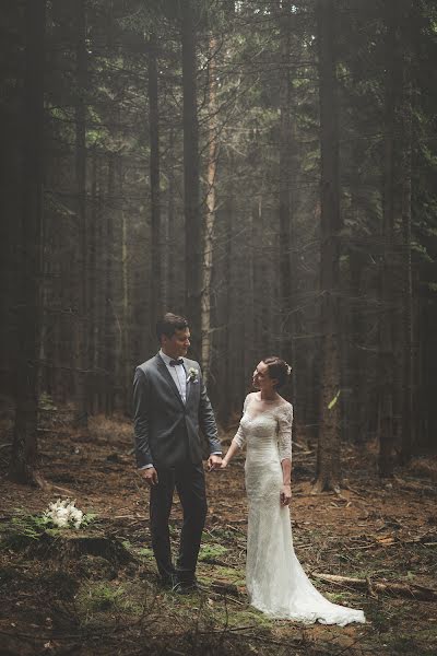 Wedding photographer Filip Matuška (filipmatuska). Photo of 10 January 2020