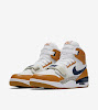 air jordan legacy 312 white midnight navy ginger