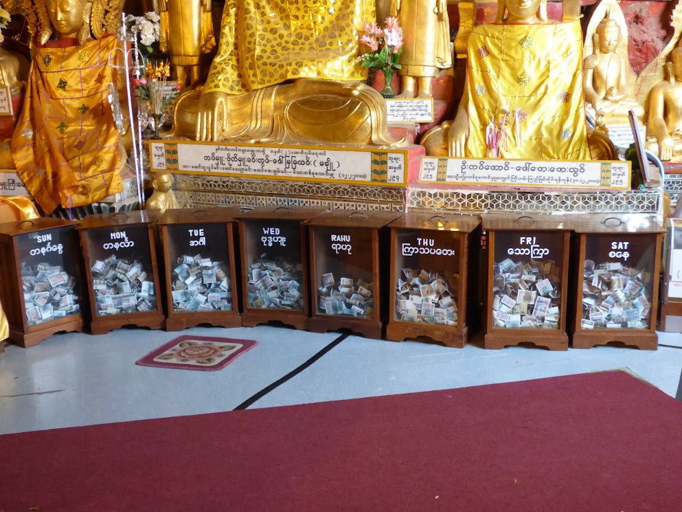 pindaya - grotte 8000 bouddhas