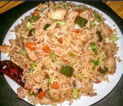 Chicken Fried Rice