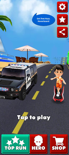 Screenshot Street Surfer