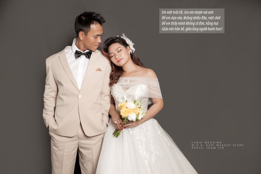 結婚式の写真家Bình Phạm Vũ Thanh (vtbstudio)。2019 11月11日の写真