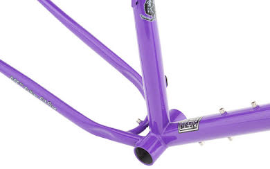 Surly Wednesday Fat Bike Frameset - All-Natural Grape alternate image 0