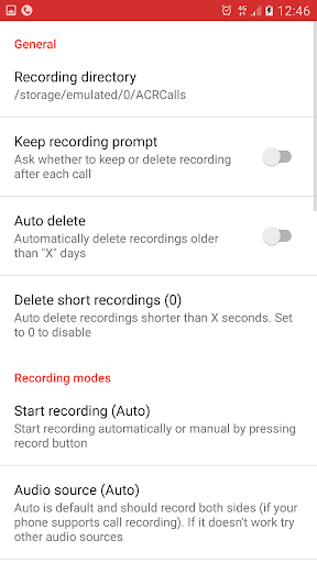 Another Call Recorder Pro v29.9 