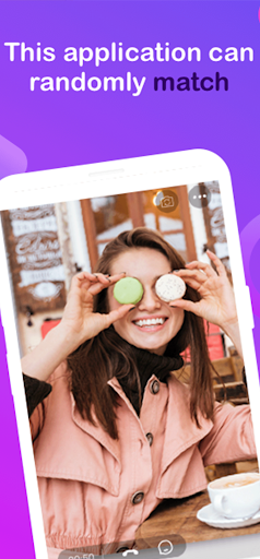 Screenshot Cutel:Video Chat&Call,Meet