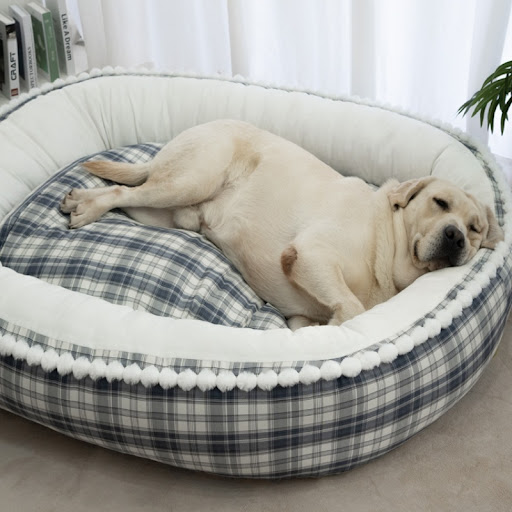 Title 4, Kennel Winter Warm Dog Mat, Large Dog, Removabl...