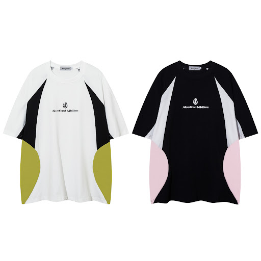 Title 22, American Fashion Brand Multicolor Printing Stit...