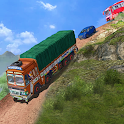 Icon Cargo Driving Truck Games